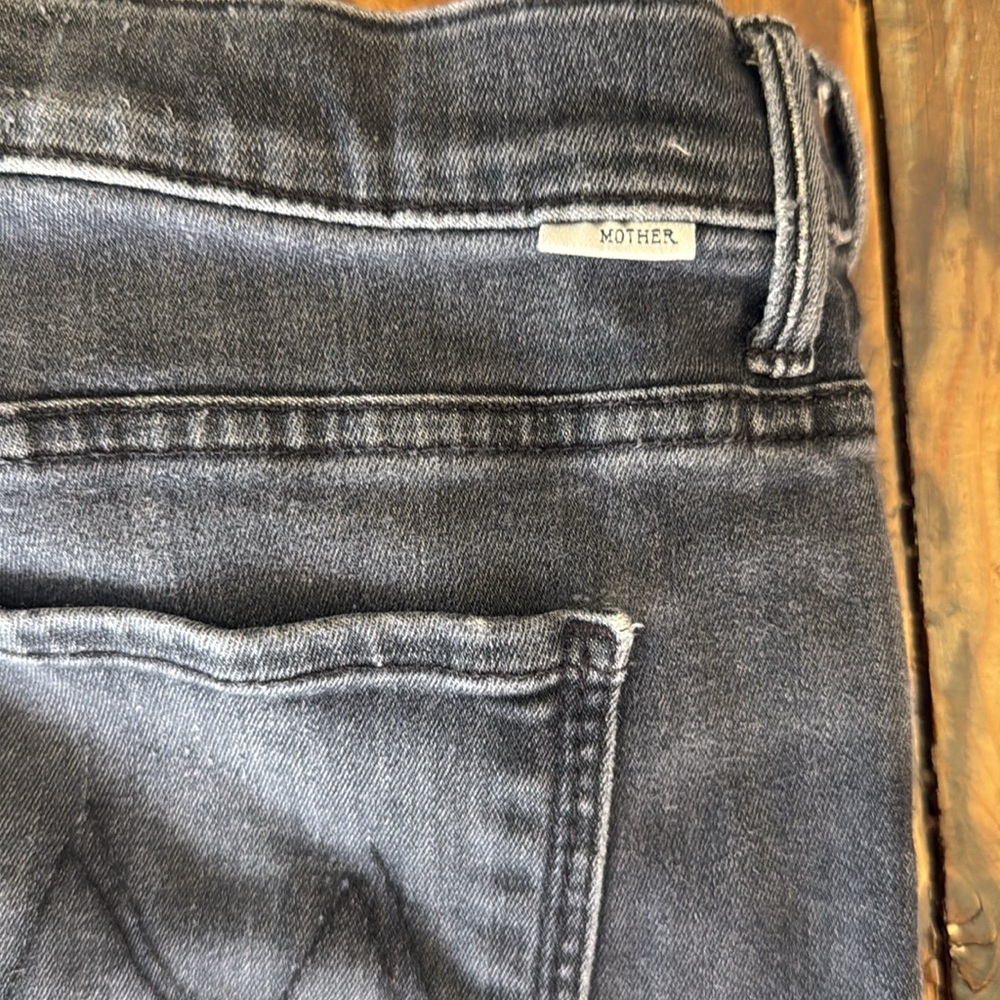 Mother jeans